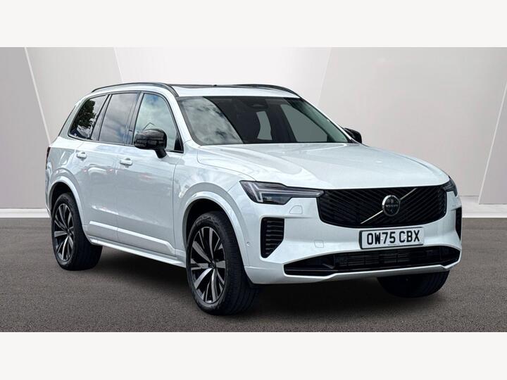 Volvo XC90 2.0 T8 18.8kWh Plus Auto 4WD Euro 6 (s/s) 5dr