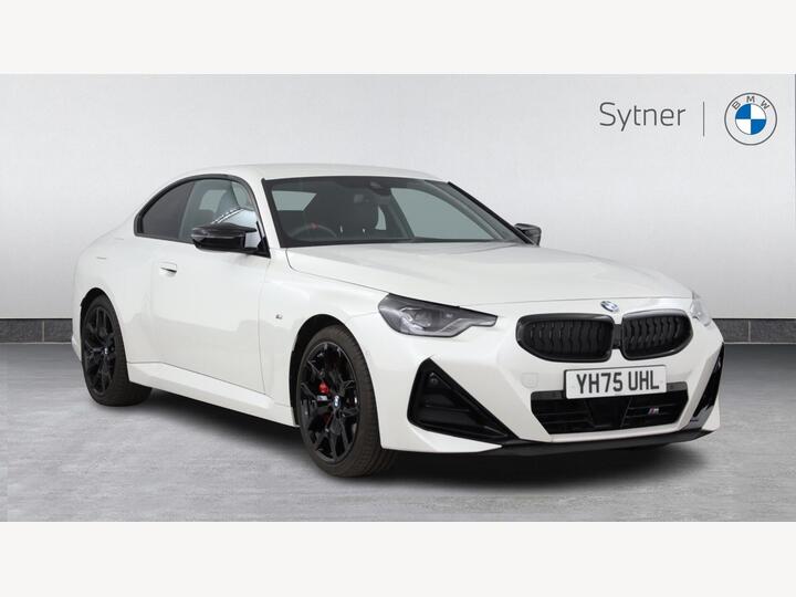 BMW 2 Series 3.0 M240i Auto XDrive Euro 6 (s/s) 2dr BMW 2 Series 3.0 M240i Auto XDrive Euro 6 (s/s) 2dr