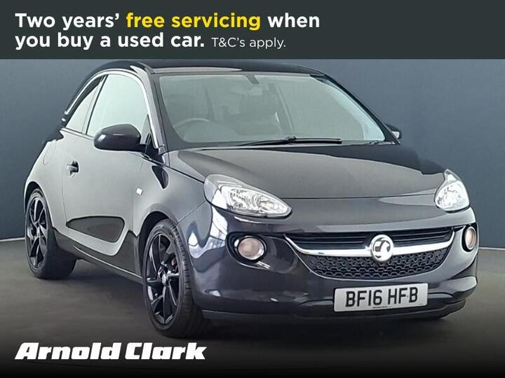 Vauxhall ADAM 1.4i SLAM Euro 6 3dr