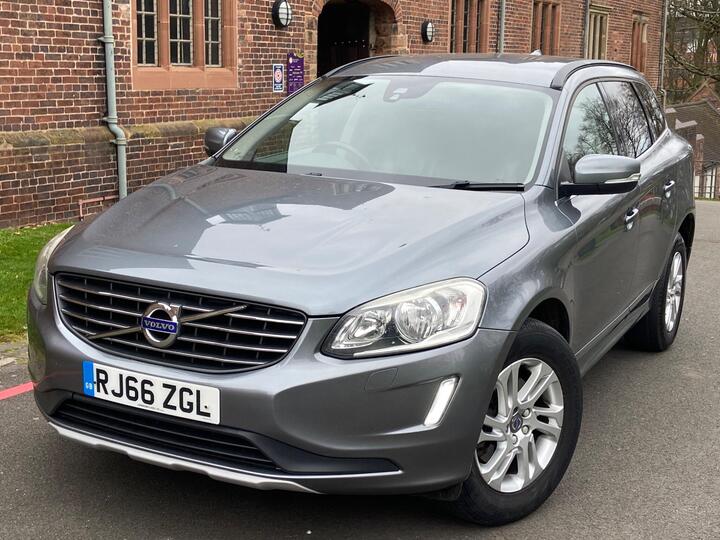 Volvo XC60 2.0 D4 SE Nav Auto Euro 6 (s/s) 5dr