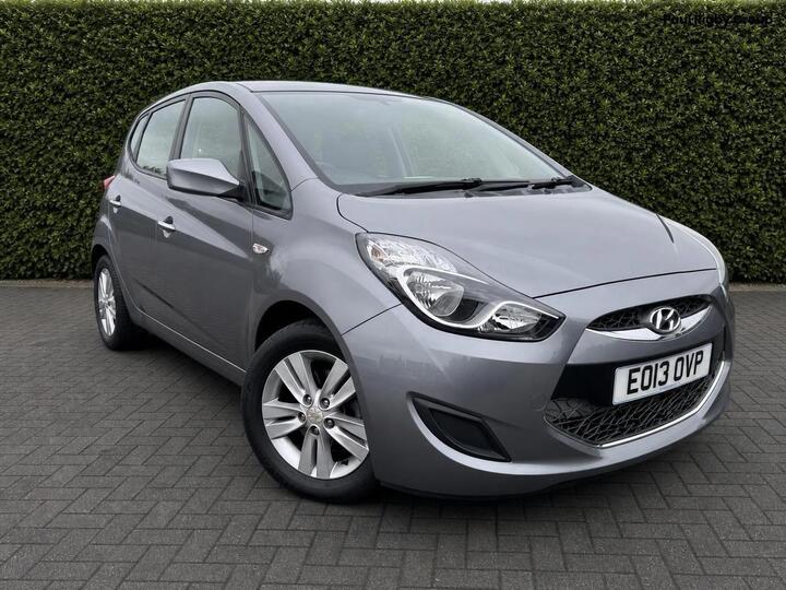 Hyundai Ix20 1.4 Active Euro 5 (s/s) 5dr