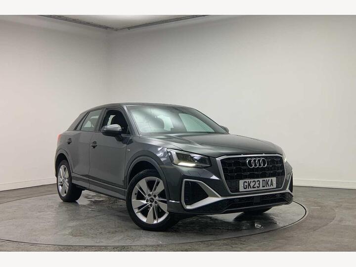 Audi Q2 1.5 TFSI CoD 35 S Line S Tronic Euro 6 (s/s) 5dr