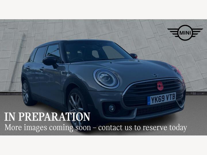 MINI Clubman 1.5 Cooper Sport Euro 6 (s/s) 6dr
