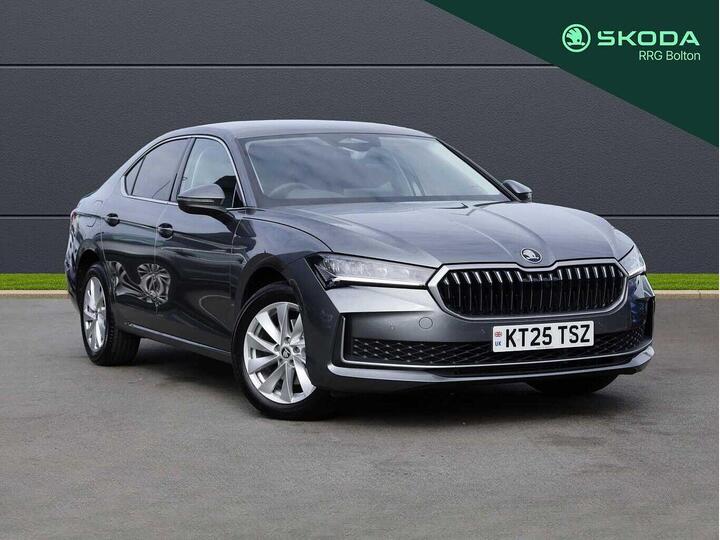 Skoda Superb 1.5 TSI E-TEC MHEV SE Technology DSG Euro 6 (s/s) 5dr