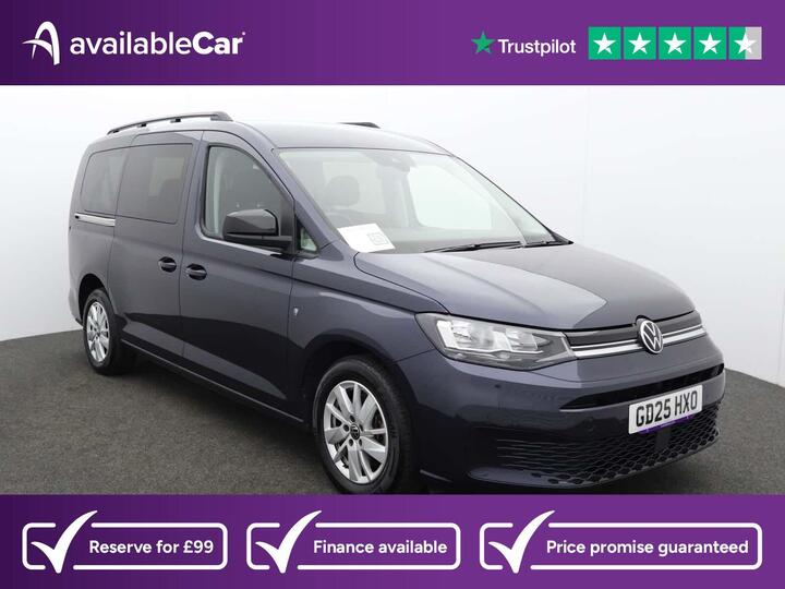 Volkswagen Caddy Maxi 1.5 TSI Life DSG Euro 6 (s/s) 5dr