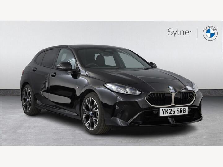 BMW 1 Series 1.5 120i MHT M Sport DCT Euro 6 (s/s) 5dr