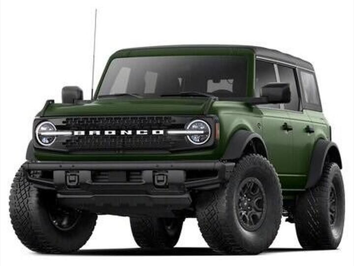 Ford Bronco N/A