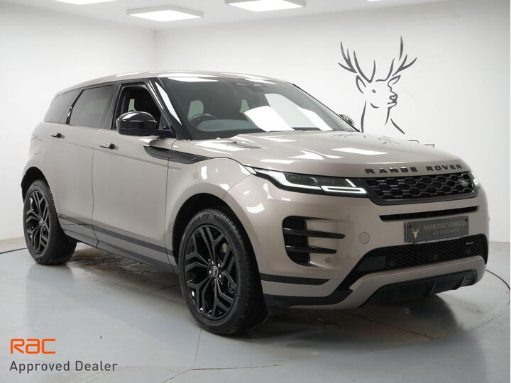 Land Rover Range Rover Evoque 2.0 D200 MHEV R-Dynamic SE Auto 4WD Euro 6 (s/s) 5dr