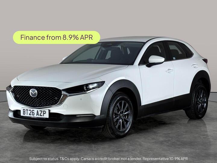 Mazda CX-30 2.5 E-SKYACTIV G MHEV Centre-Line Euro 6 (s/s) 5dr
