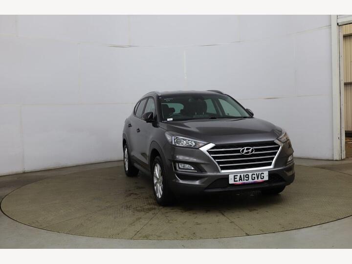 Hyundai TUCSON 1.6 GDi SE Nav Euro 6 (s/s) 5dr