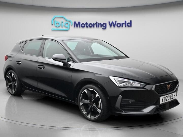 CUPRA Leon 1.5 ETSI EVO V1 DSG Euro 6 (s/s) 5dr