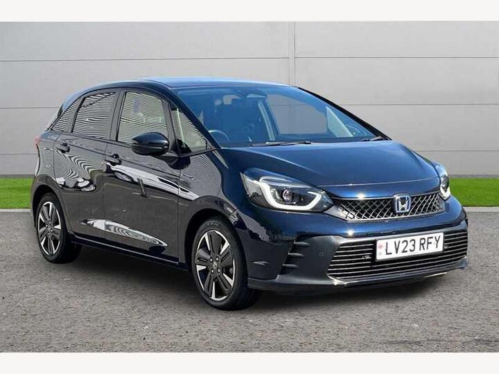 Honda Jazz 1.5 H I-MMD Advance ECVT Euro 6 (s/s) 5dr
