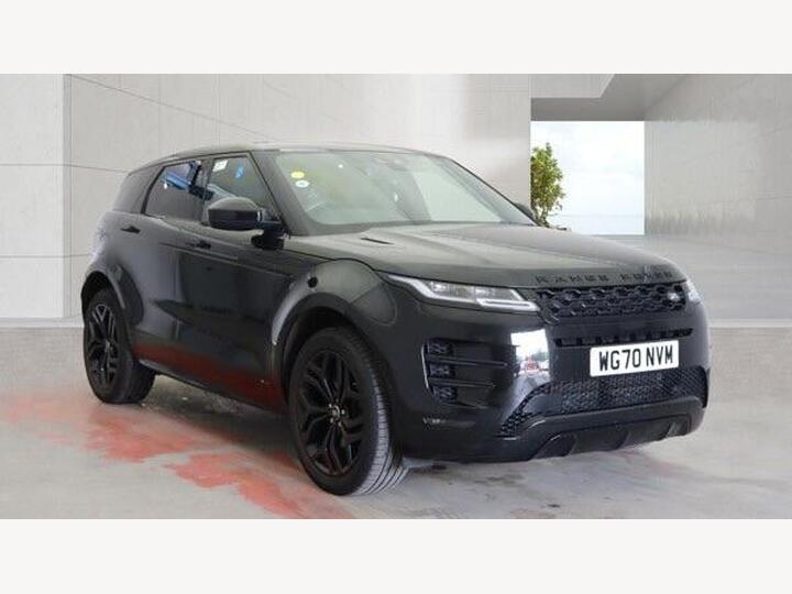 Land Rover Range Rover Evoque 2.0 D180 MHEV R-Dynamic HSE Auto 4WD Euro 6 (s/s) 5dr