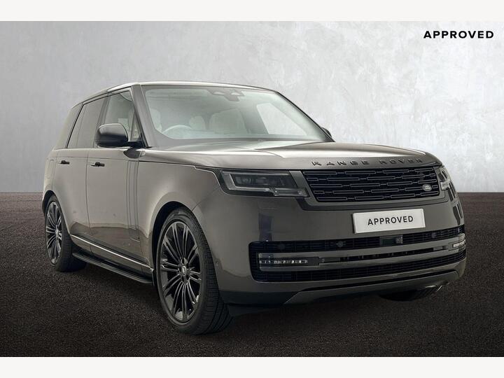 Land Rover Range Rover 3.0 D350 MHEV Autobiography Auto 4WD Euro 6 (s/s) 5dr