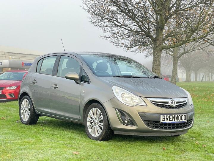 Vauxhall Corsa 1.4 16V SE Auto Euro 5 5dr