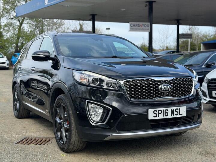 Kia SORENTO 2.2 CRDi KX-4 Auto AWD Euro 6 5dr