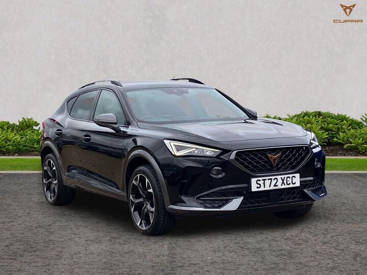 CUPRA Formentor 1.5 TSI V2 DSG Euro 6 (s/s) 5dr