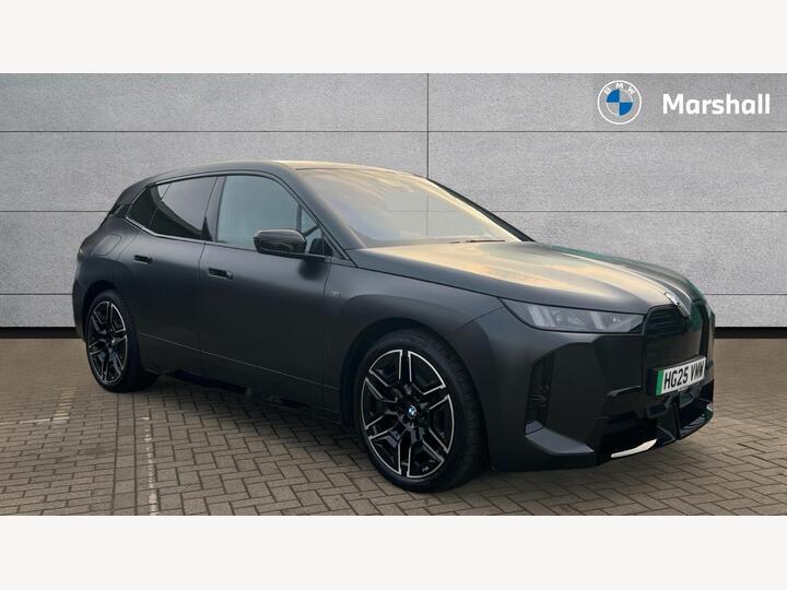 BMW IX M70 111.5kWh Auto XDrive 5dr