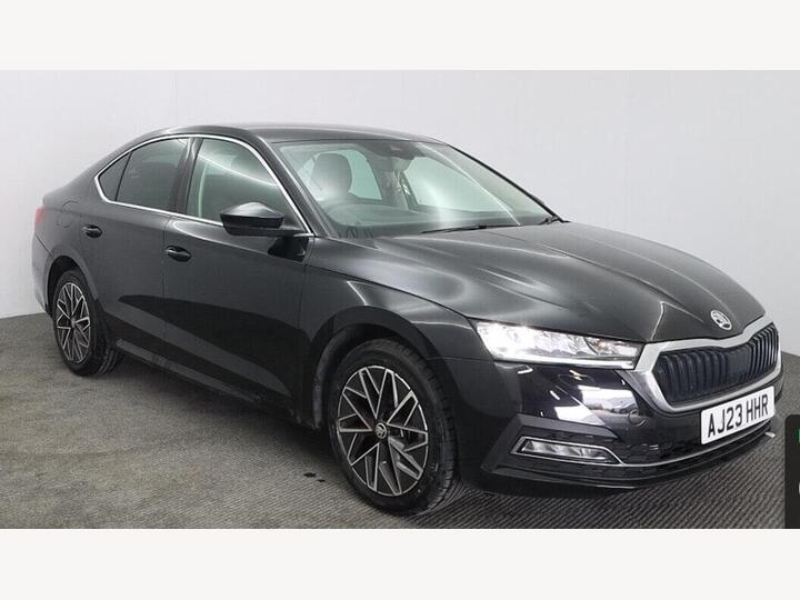Skoda Octavia 1.5 TSI ACT SE L Euro 6 (s/s) 5dr