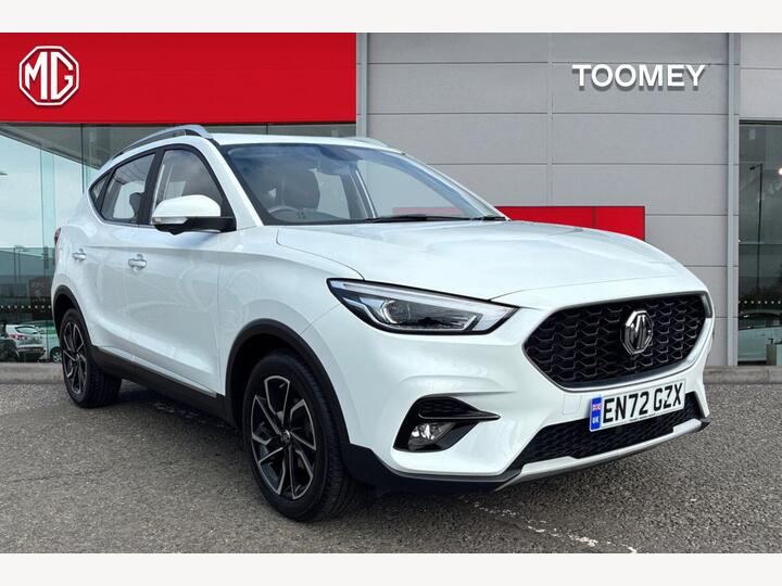 MG ZS 1.0 T-GDI Exclusive Auto Euro 6 5dr