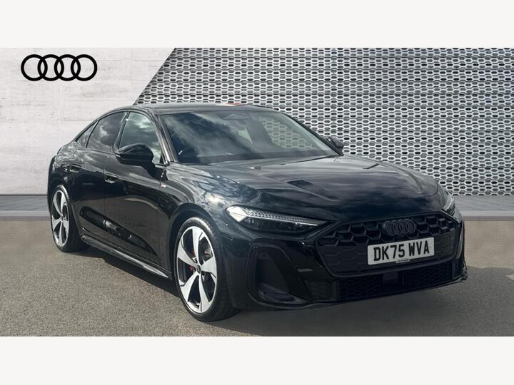 Audi A5 2.0 TFSI Edition 1 Saloon S Tronic Euro 6 (s/s) 5dr