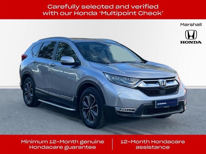 Honda CR-V 2.0 H I-MMD EX ECVT 4WD Euro 6 (s/s) 5dr