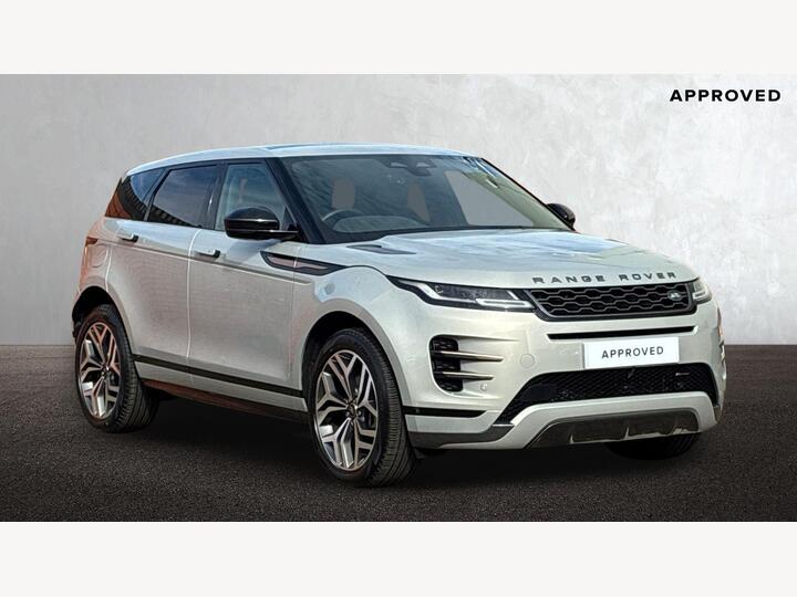 Land Rover Range Rover Evoque 1.5 P300e 12.2kWh R-Dynamic HSE Auto 4WD Euro 6 (s/s) 5dr