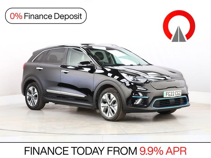 Kia NIRO 64kWh 4+ Auto 5dr