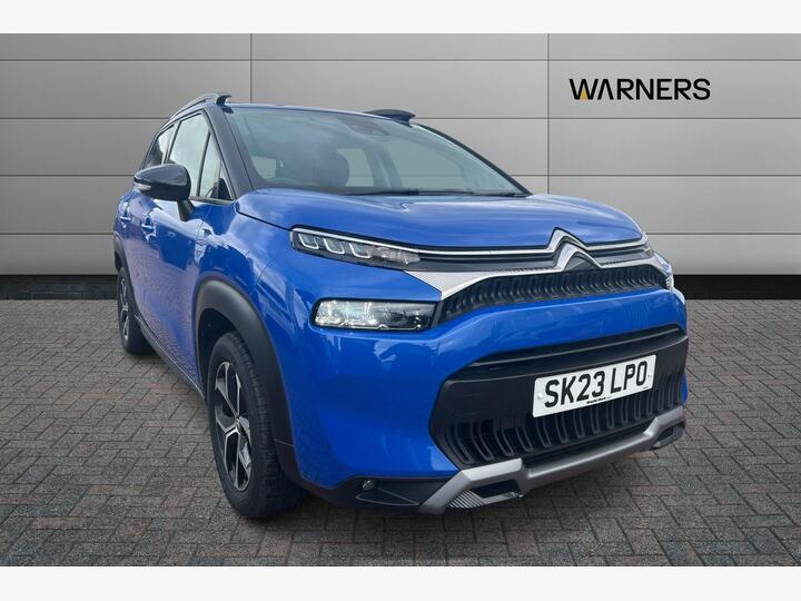 Citroen C3 Aircross 1.2 PureTech Shine Euro 6 (s/s) 5dr