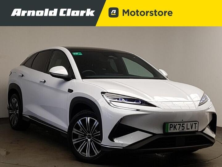 BYD Sealion 7 82.5kWh Comfort Auto 5dr