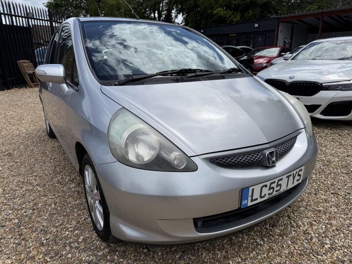 Honda Jazz 1.4 I-DSI SE 5dr