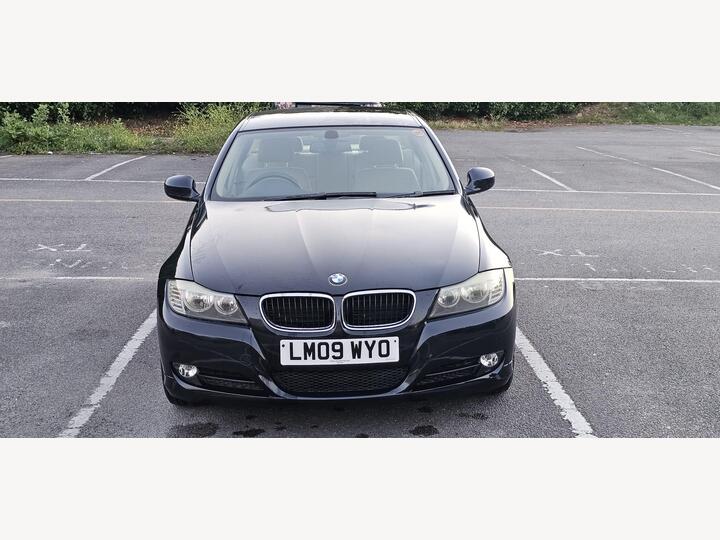 BMW 3 Series 2.0 318i SE Euro 4 4dr