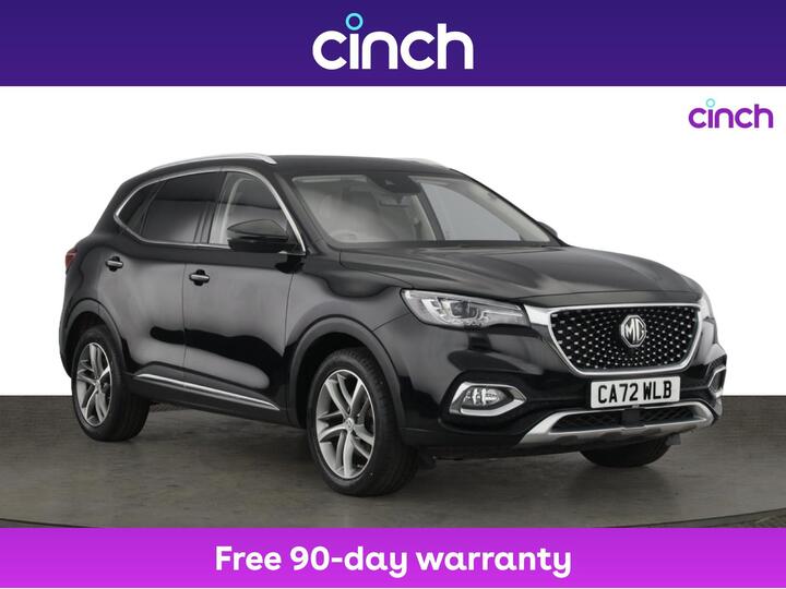 MG HS 1.5 T-GDI Exclusive DCT Euro 6 (s/s) 5dr