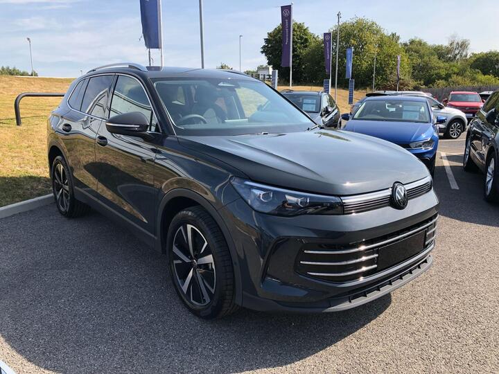 Volkswagen Tiguan 1.5 TSI EHybrid 19.7kWh Style DSG Euro 6 (s/s) 5dr