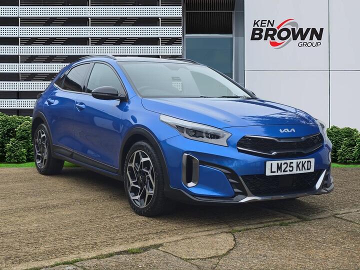 Kia XCeed 1.5 T-GDi GT-Line S DCT Euro 6 (s/s) 5dr