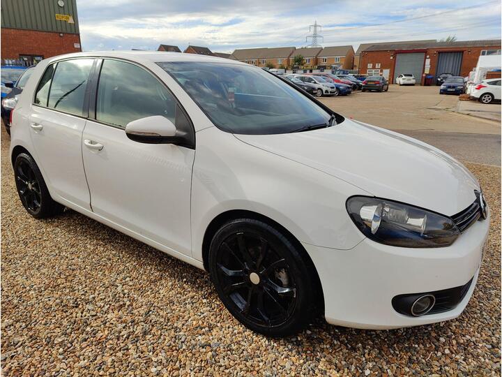 Volkswagen Golf 1.4 TSI SE Euro 5 5dr
