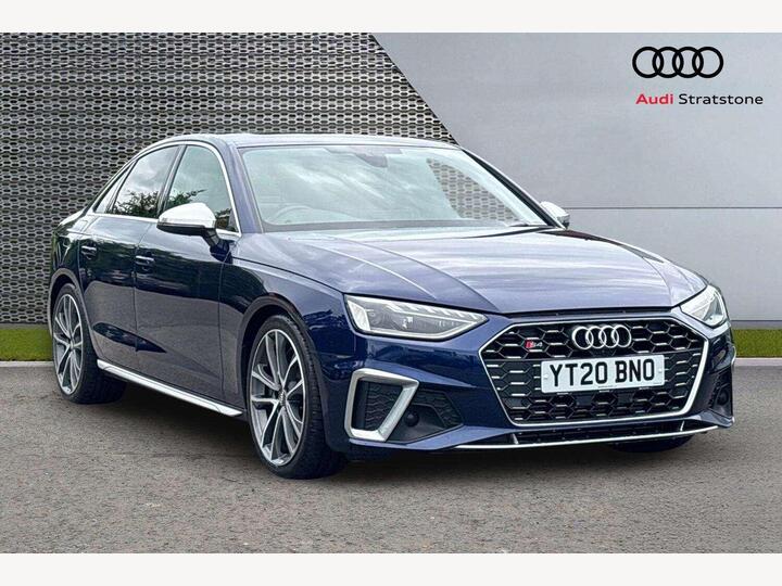 Audi A4 3.0 TDI V6 Tiptronic Quattro Euro 6 (s/s) 4dr