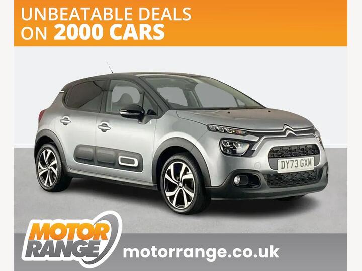 Citroen C3 1.2 PureTech Shine Plus EAT6 Euro 6 (s/s) 5dr
