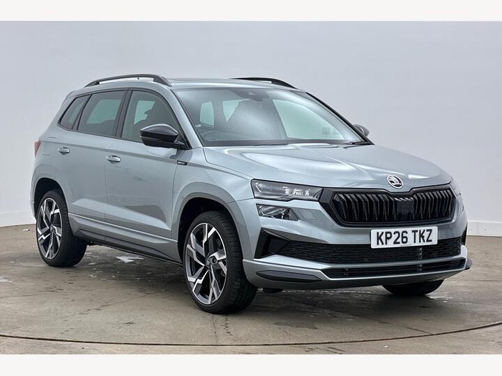Skoda Karoq 1.5 TSI ACT SportLine Edition DSG Euro 6 (s/s) 5dr