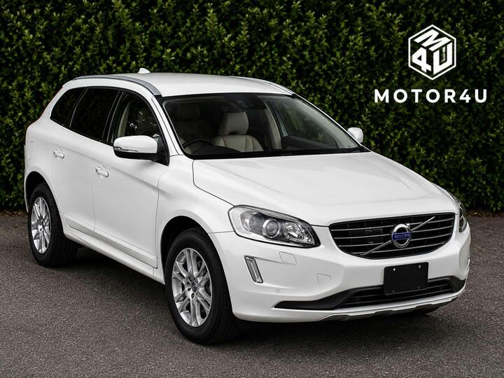 Volvo XC60 2.0 T5 SE Lux Nav Auto Euro 6 (s/s) 5dr