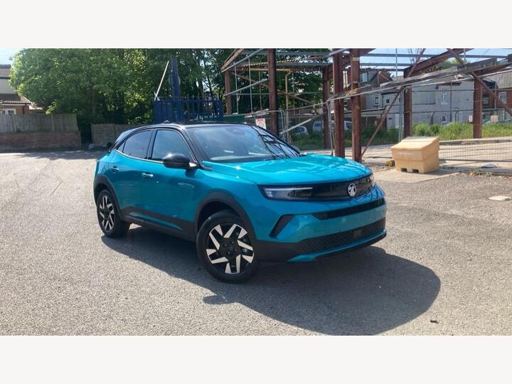 Vauxhall Mokka 1.2 Turbo Griffin Euro 6 (s/s) 5dr