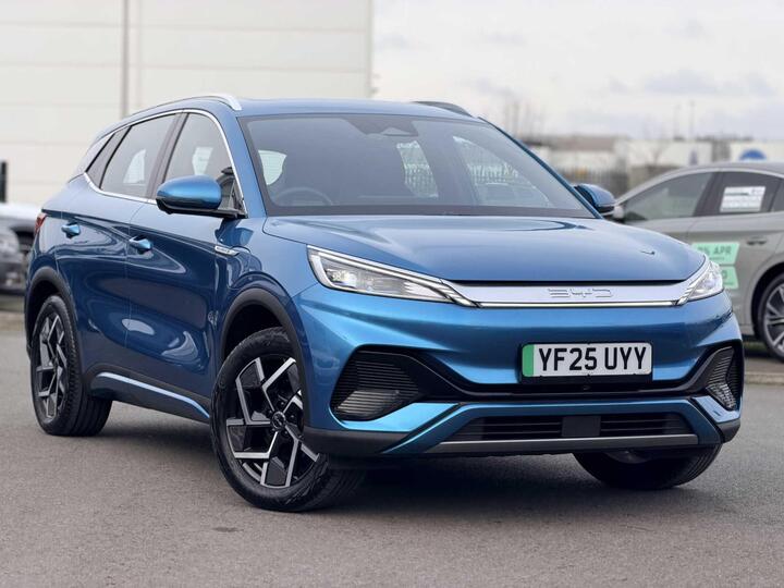 BYD Atto 3 60.48kWh Design Auto 5dr