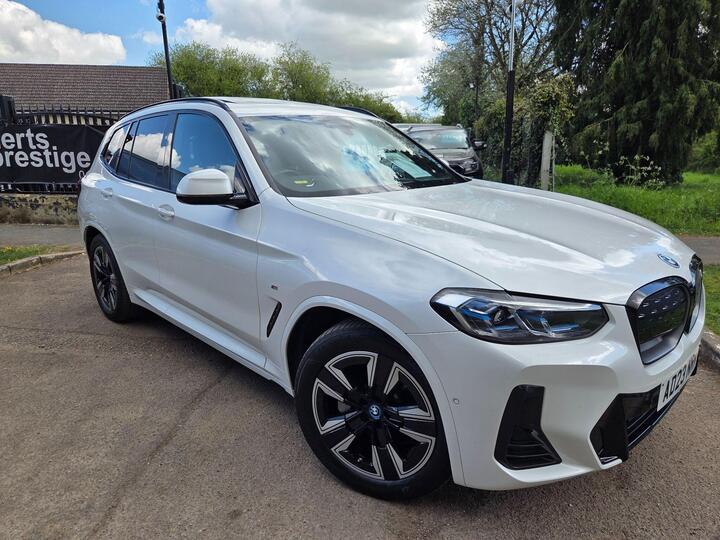 BMW IX3 80kWh M Sport Auto 5dr