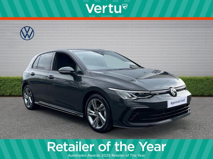 Volkswagen Golf 1.5 TSI R-Line Euro 6 (s/s) 5dr