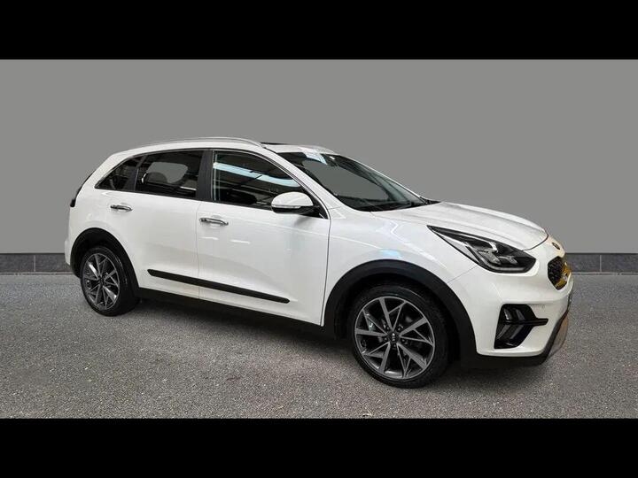 Kia Niro 1.6 GDi 4 DCT Euro 6 (s/s) 5dr