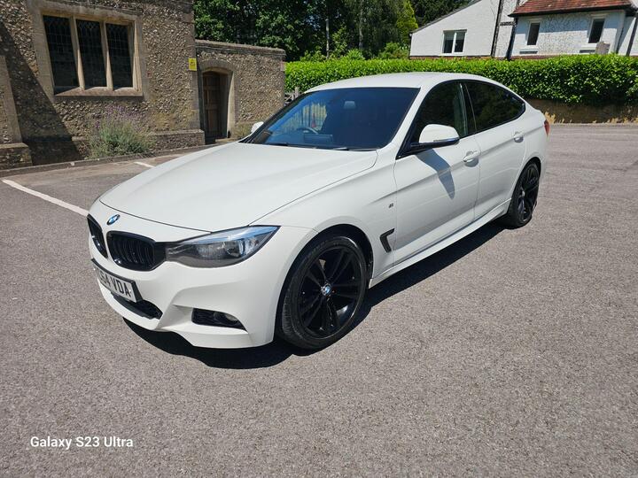 BMW 3 Series Gran Turismo 2.0 320d M Sport GT Auto Euro 6 (s/s) 5dr