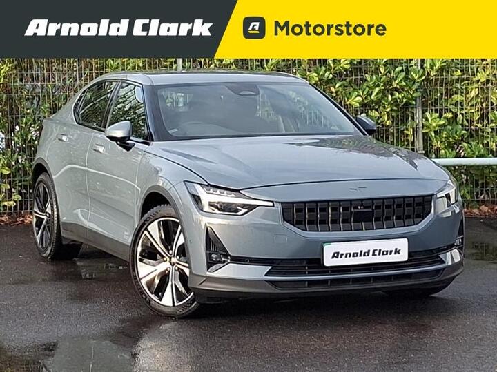 Polestar Polestar 2 Single Motor 78kWh Long Range Fastback Auto FWD 5dr