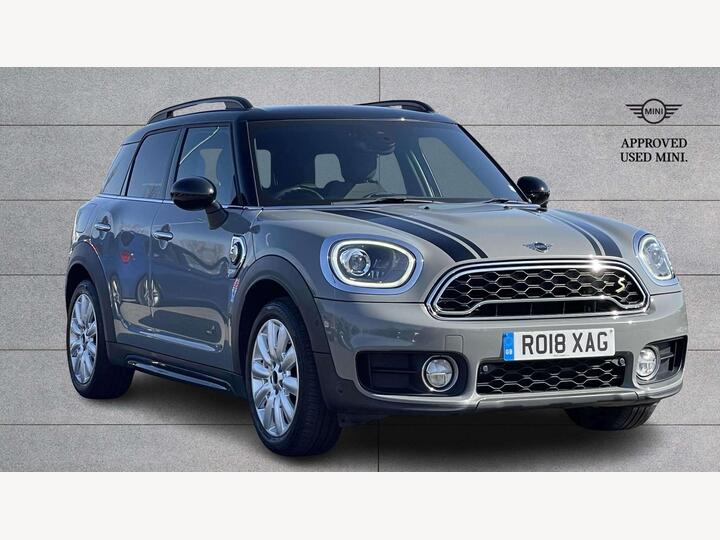 MINI Countryman 1.5 7.6kWh Cooper SE Auto ALL4 Euro 6 (s/s) 5dr
