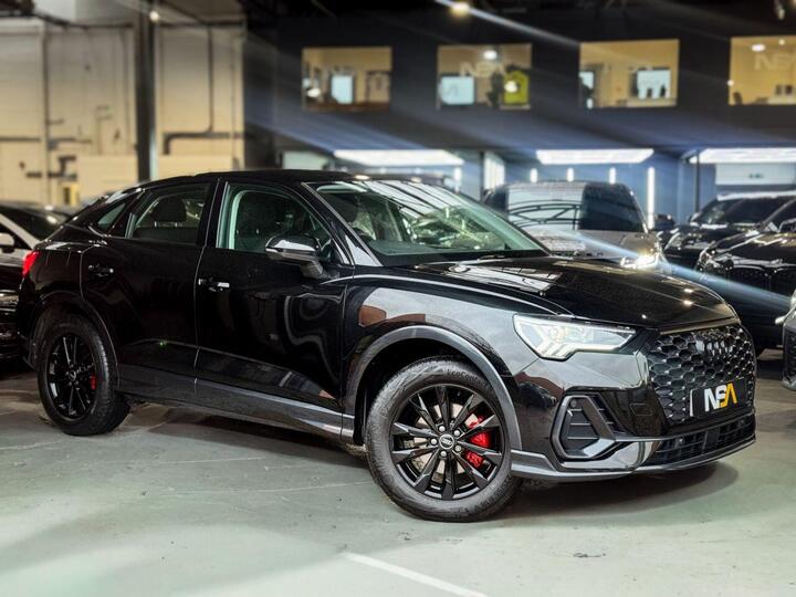 Audi Q3 1.5 TFSI CoD 35 Sport Sportback S Tronic Euro 6 (s/s) 5dr