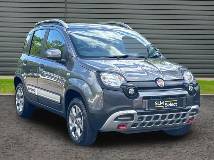Fiat Panda 0.9 TwinAir Cross Euro 6 (s/s) 5dr